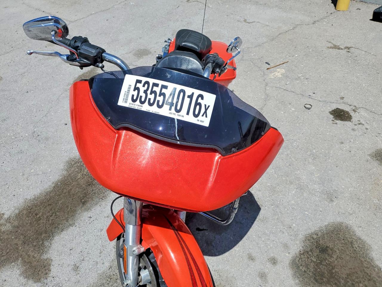 Harley-Davidson Fl Road Glide Special