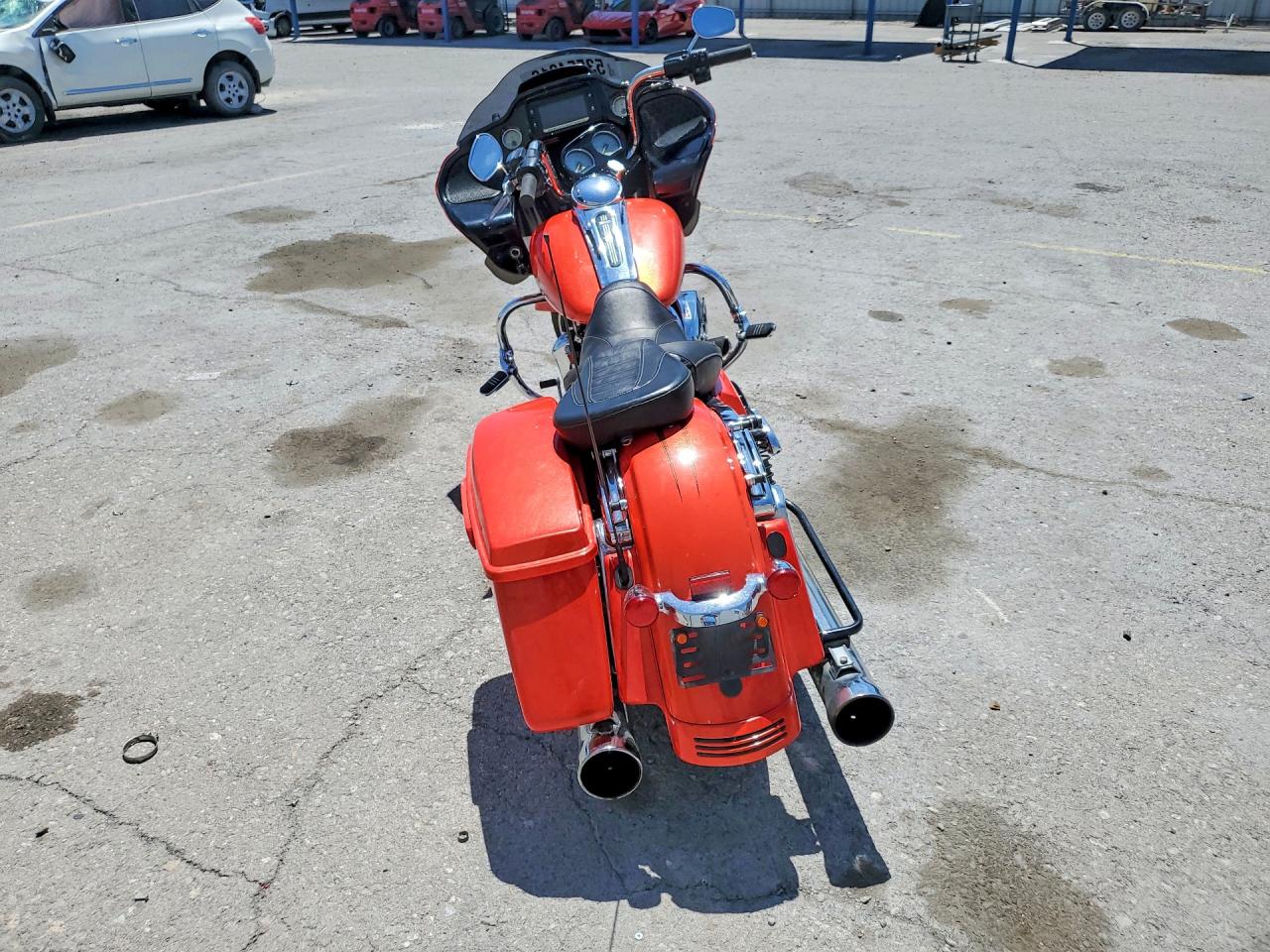 Harley-Davidson Fl Road Glide Special