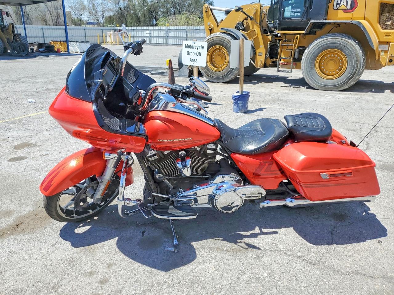 Harley-Davidson Fl Road Glide Special
