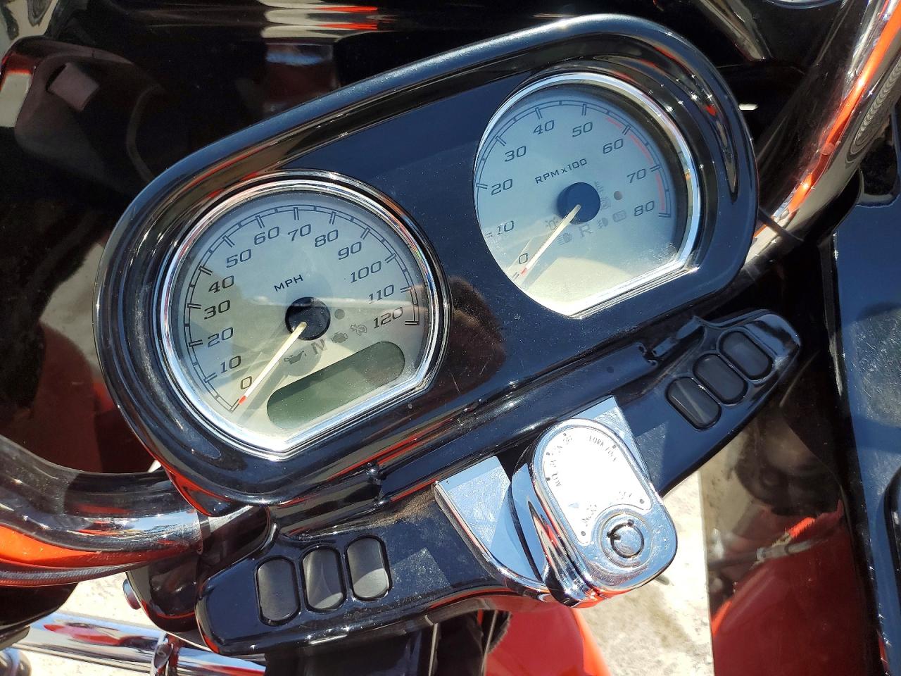 Harley-Davidson Fl Road Glide Special
