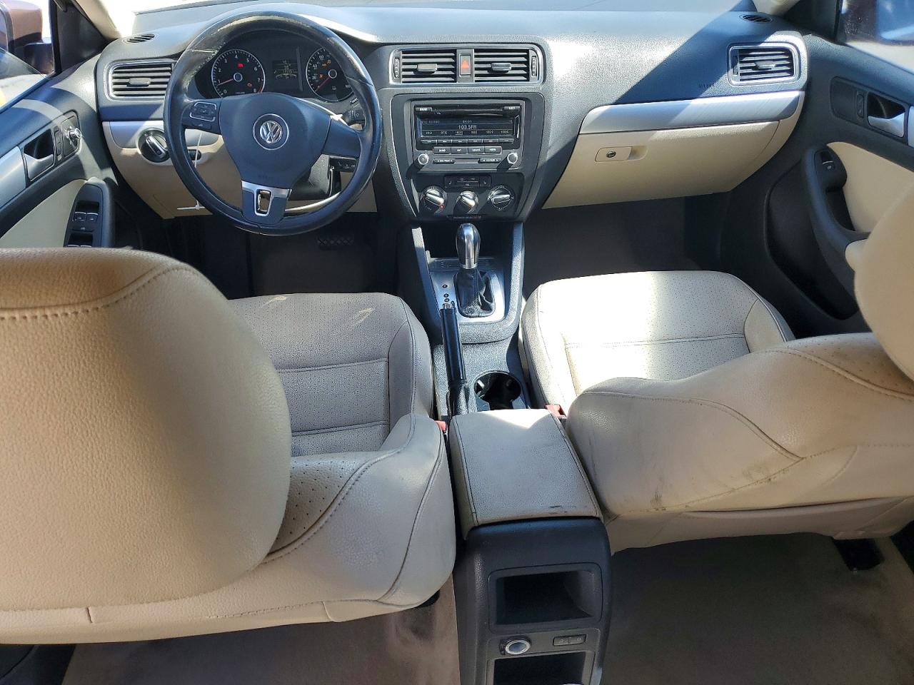 Volkswagen Jetta Se