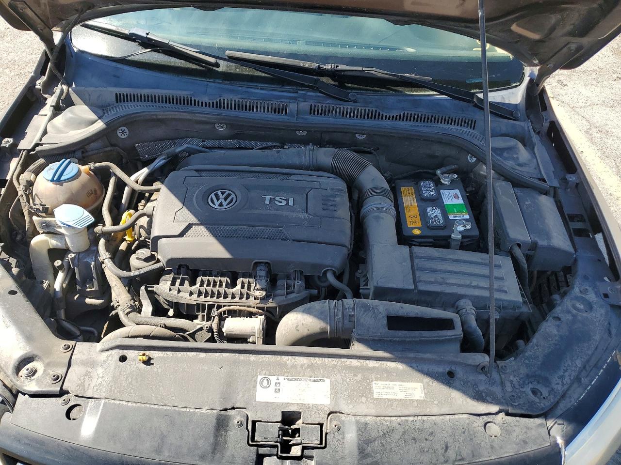 Volkswagen Jetta Se