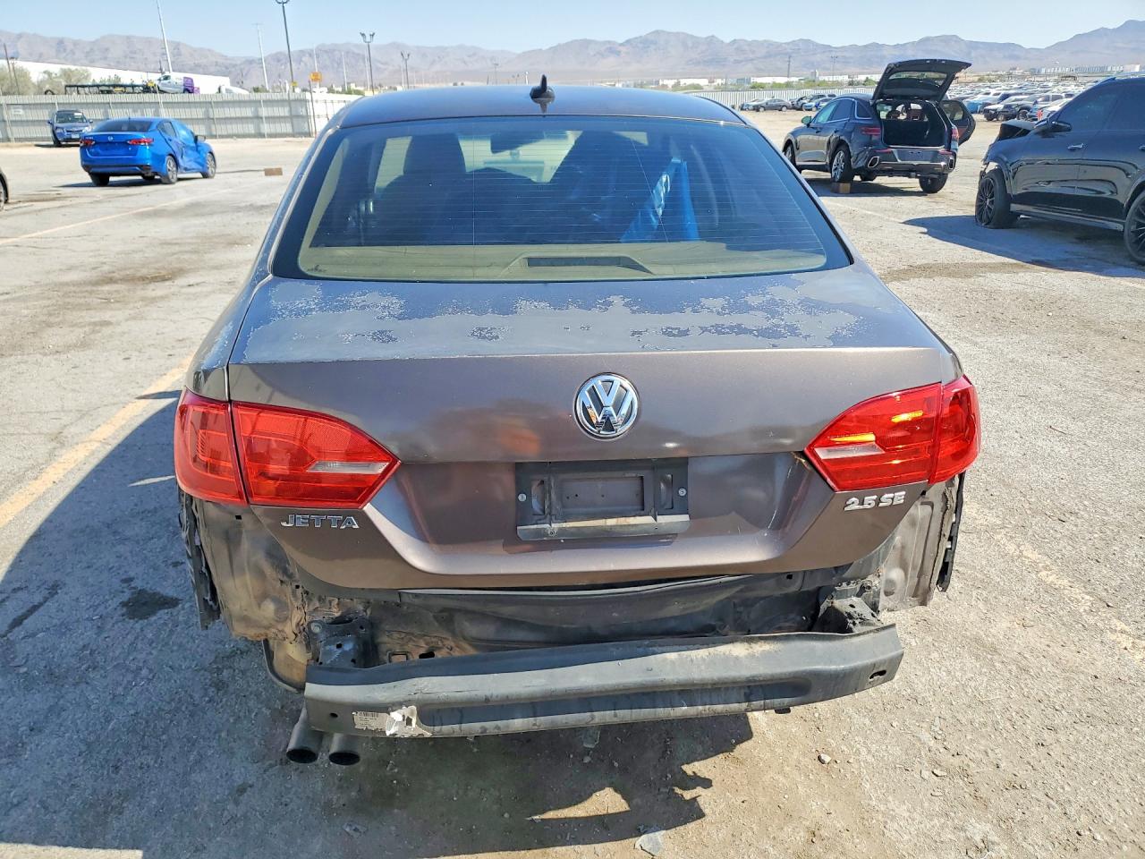 Volkswagen Jetta Se
