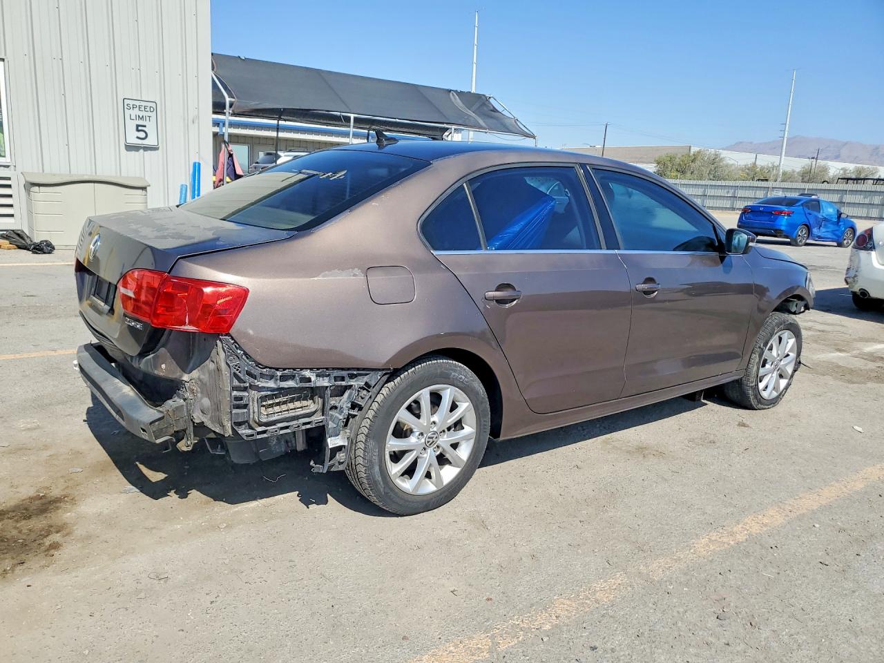 Volkswagen Jetta Se
