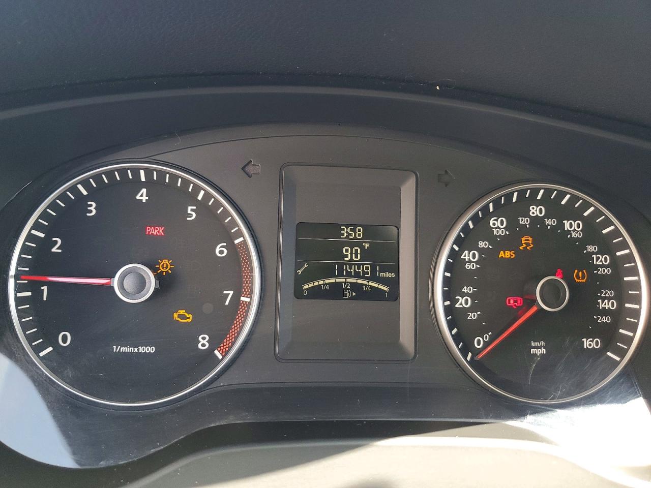 Volkswagen Jetta Se