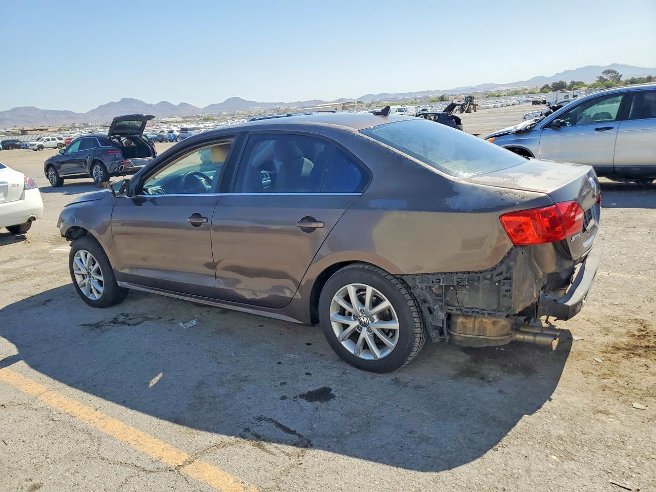 Volkswagen Jetta Se