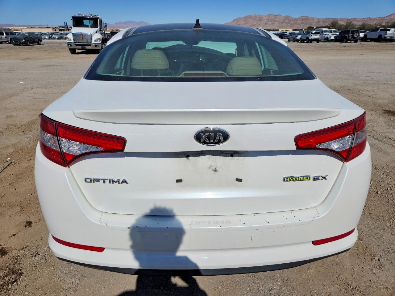 Kia Optima Hybrid