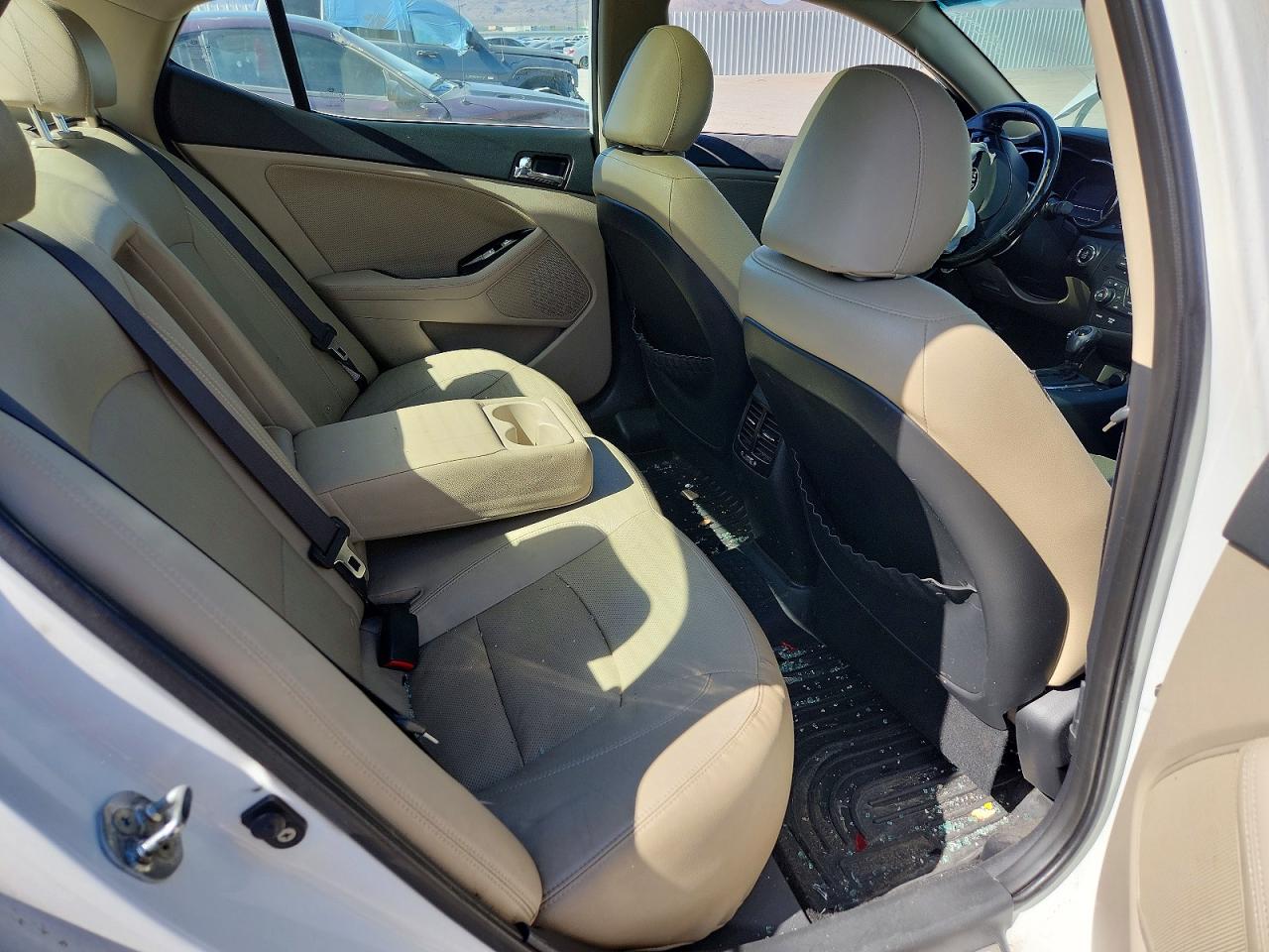 Kia Optima Hybrid
