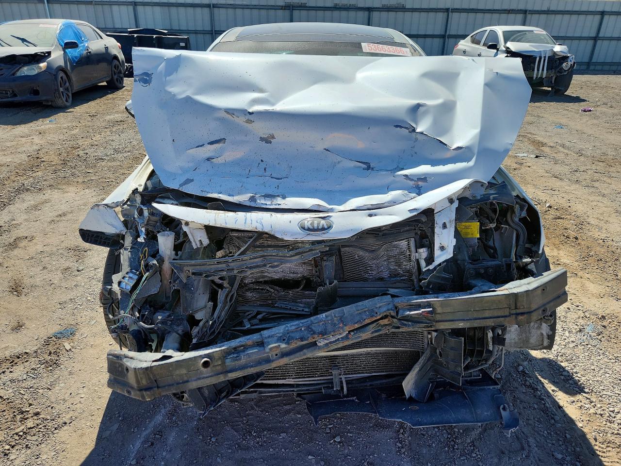 Kia Optima Hybrid