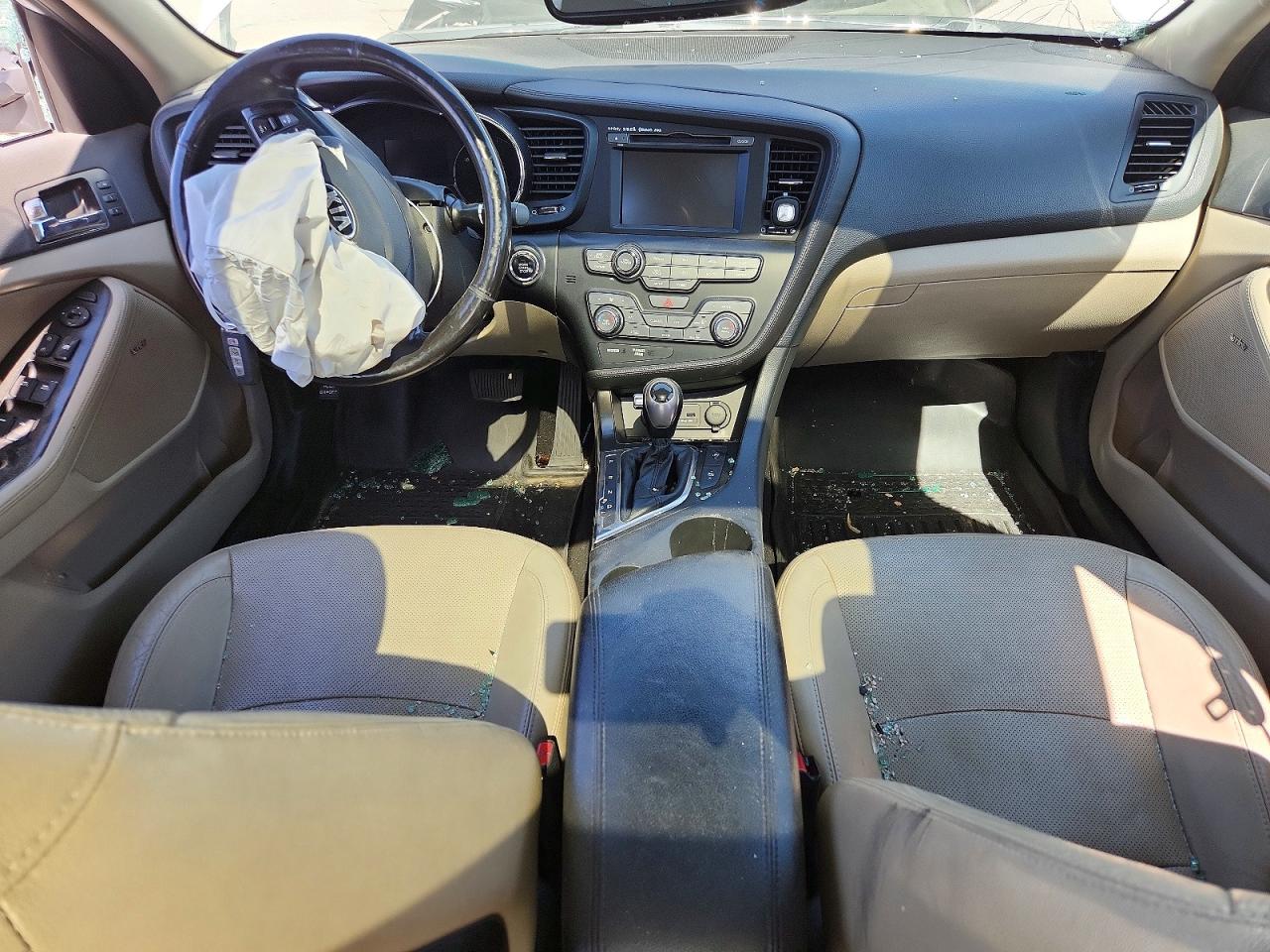 Kia Optima Hybrid