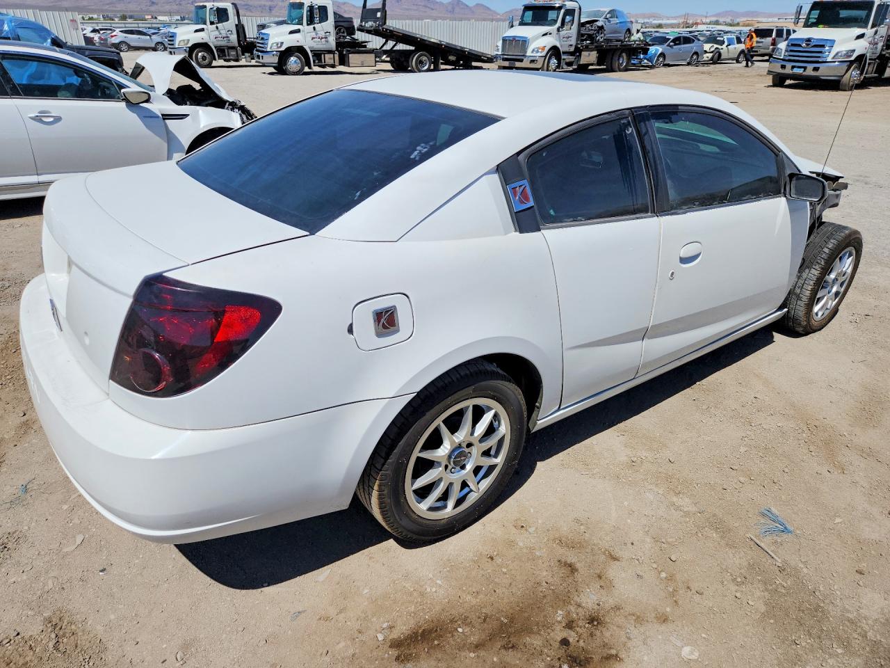Saturn Ion Level 2
