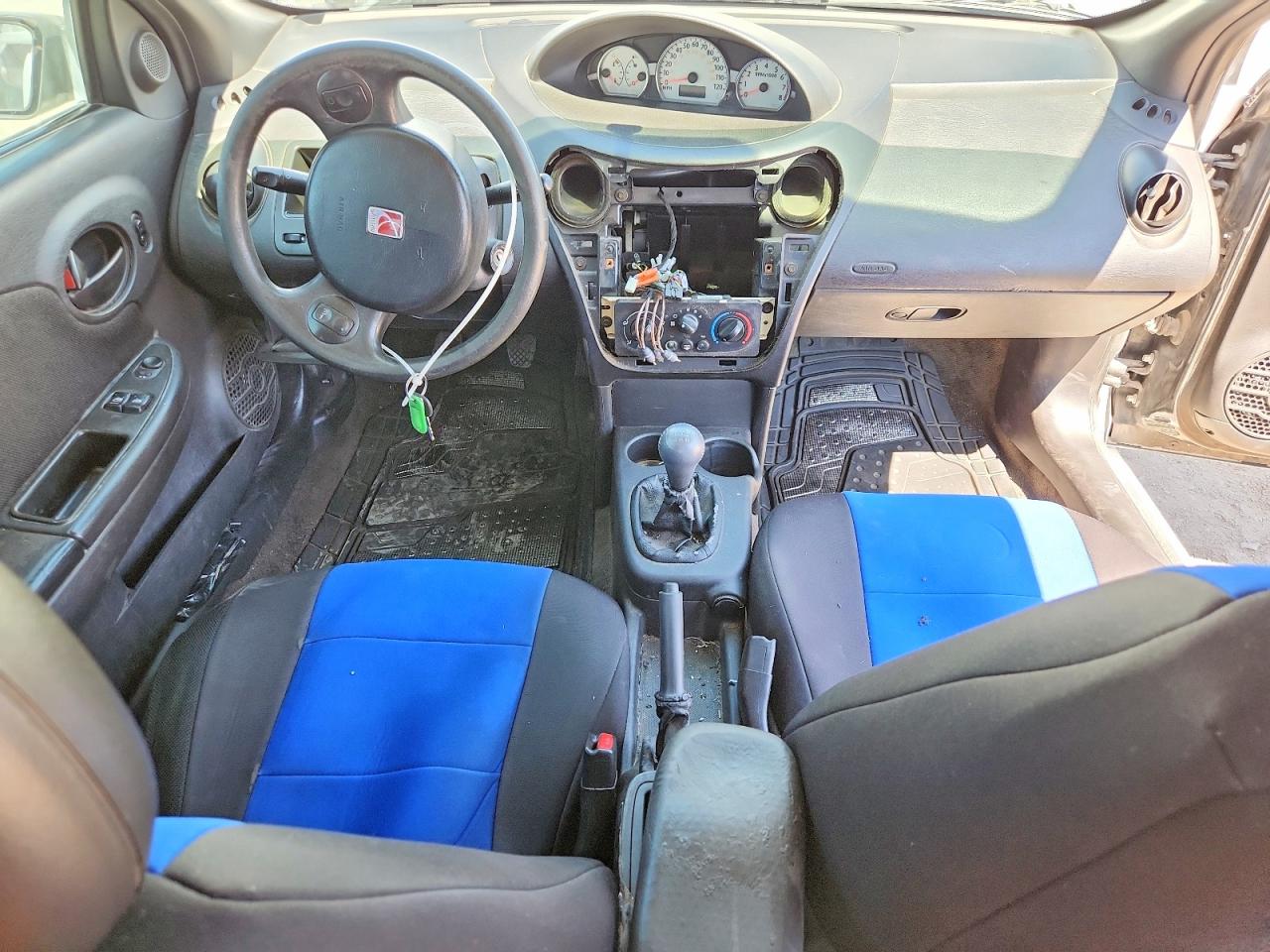 Saturn Ion Level 2