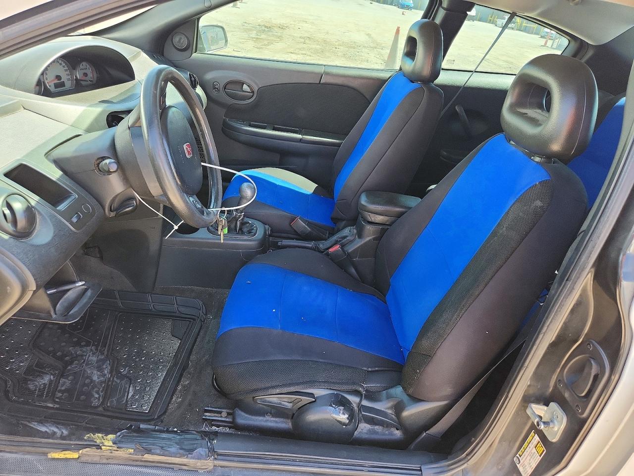 Saturn Ion Level 2