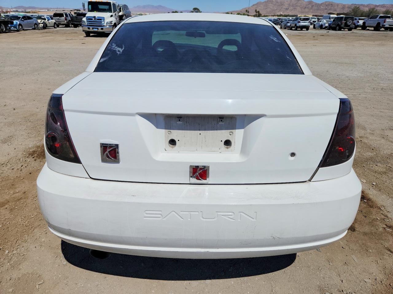 Saturn Ion Level 2