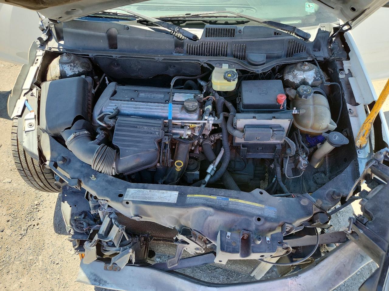 Saturn Ion Level 2