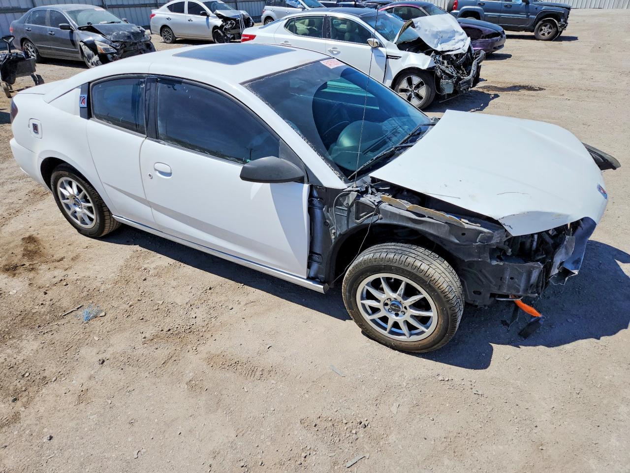 Saturn Ion Level 2