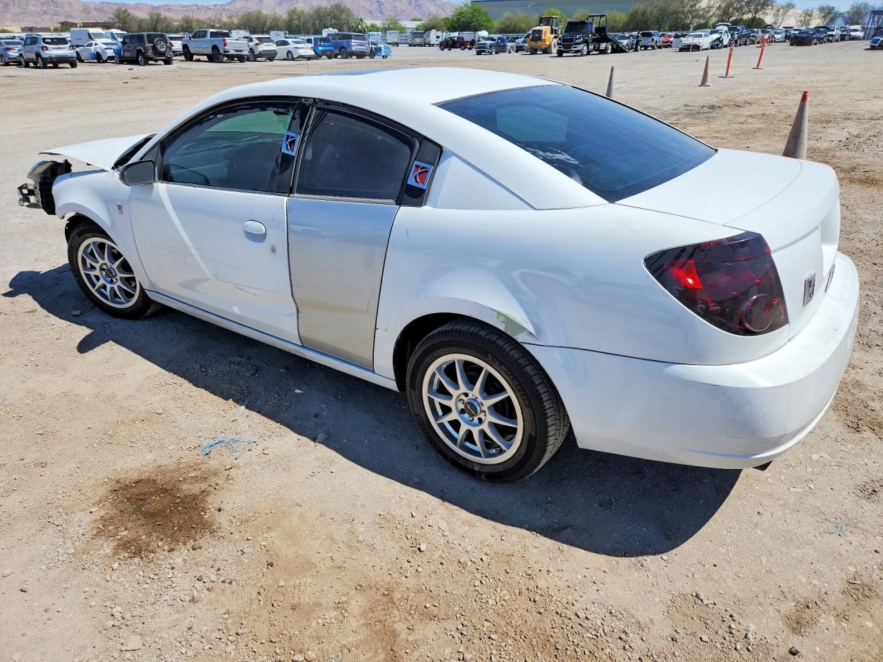 Saturn Ion Level 2