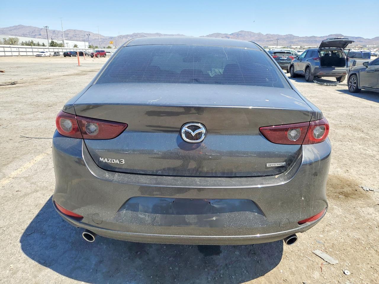 Mazda 3 Preferred