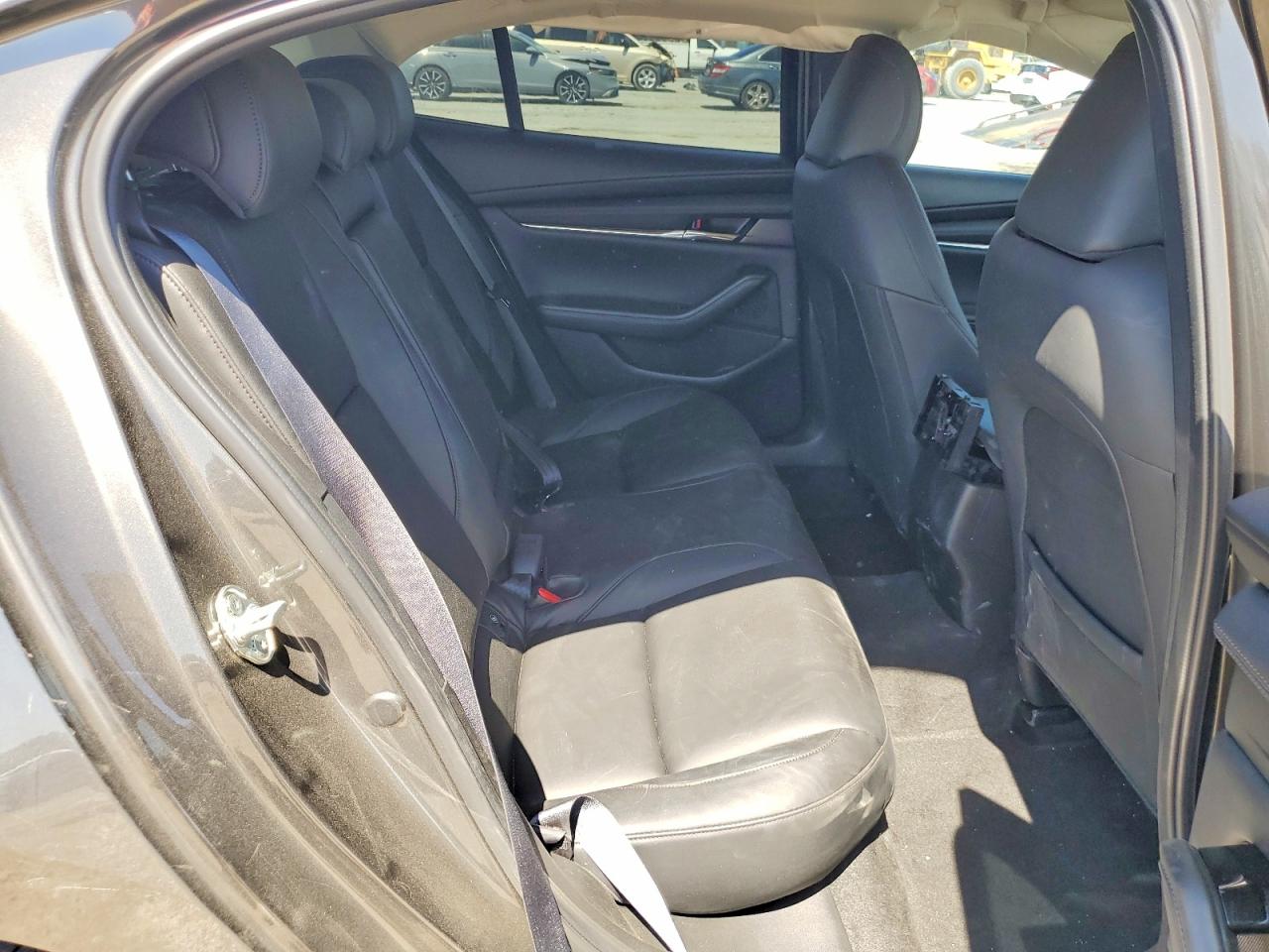 Mazda 3 Preferred