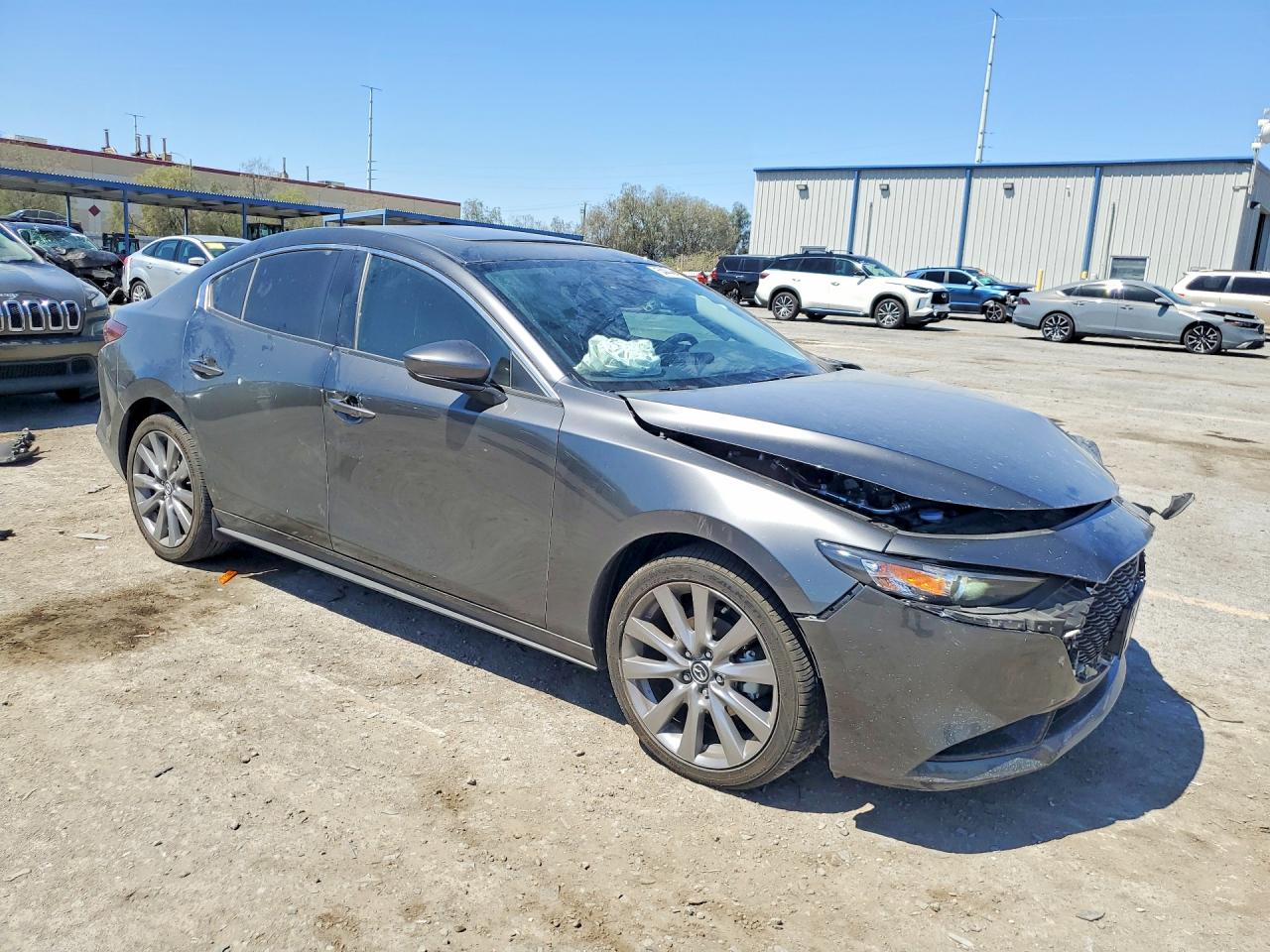 Mazda 3 Preferred