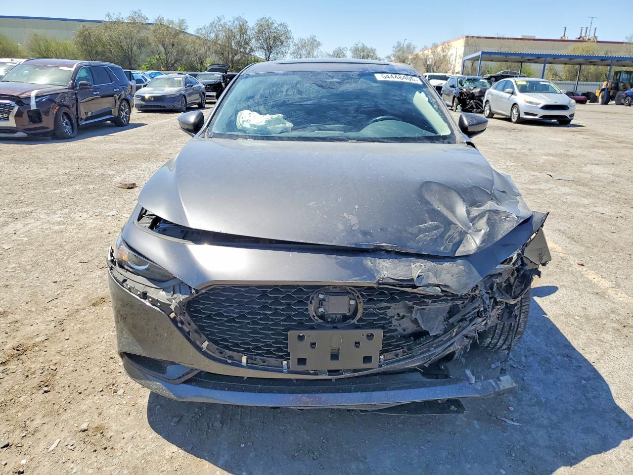 Mazda 3 Preferred