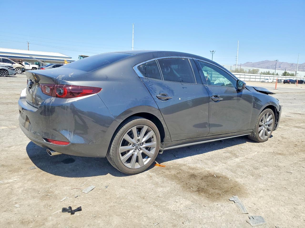 Mazda 3 Preferred