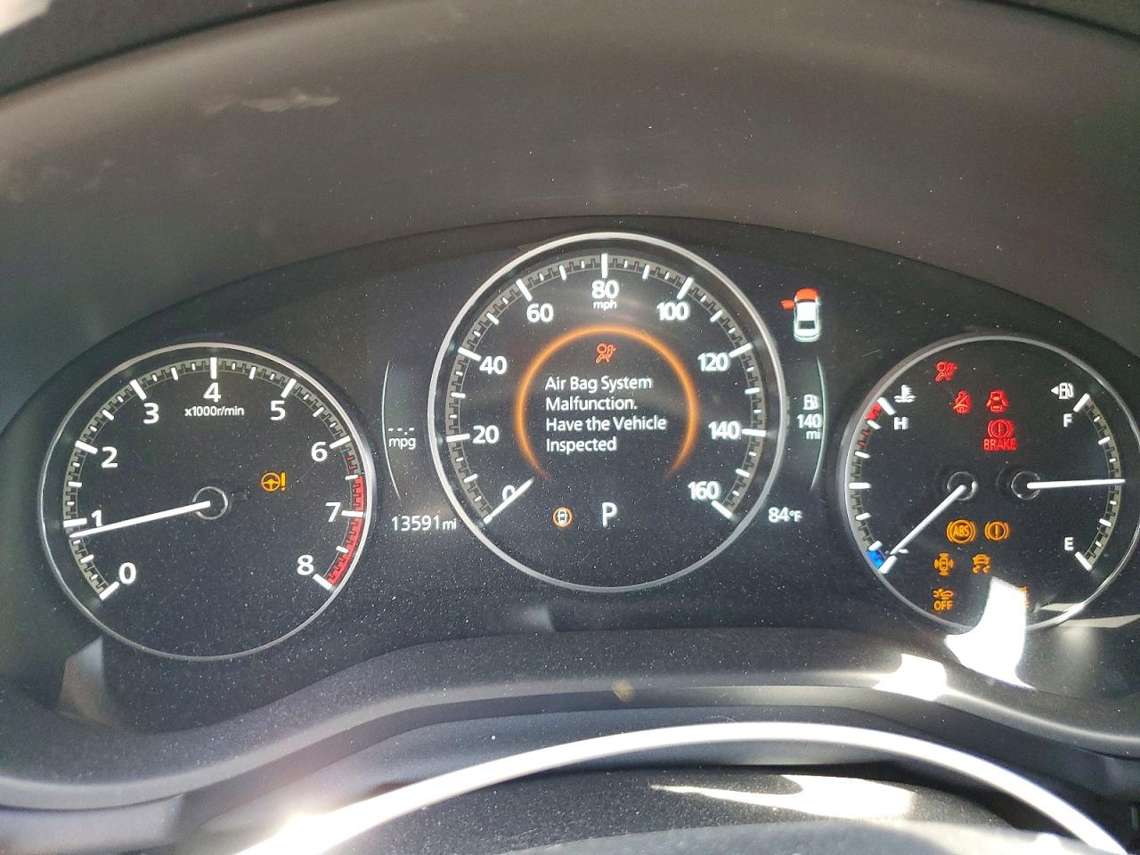 Mazda 3 Preferred