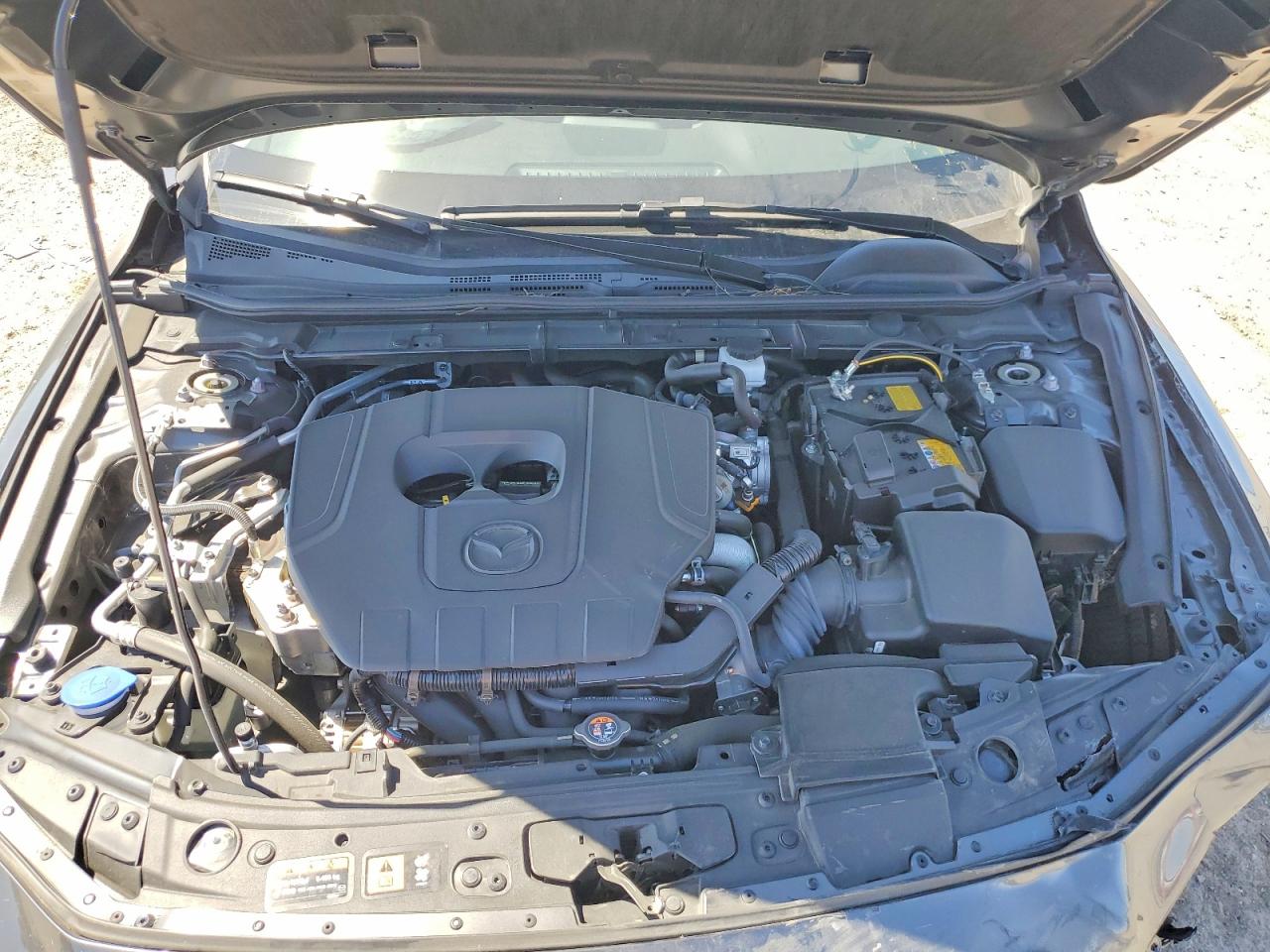 Mazda 3 Preferred