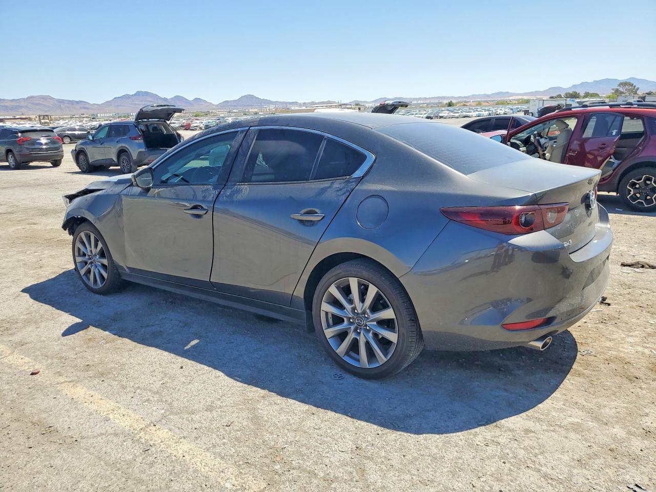 Mazda 3 Preferred