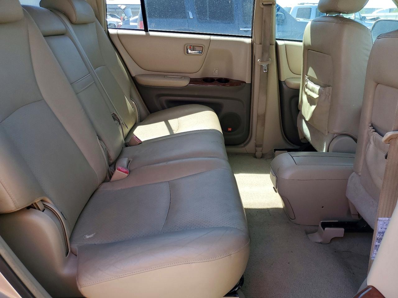 Toyota Highlander Limited