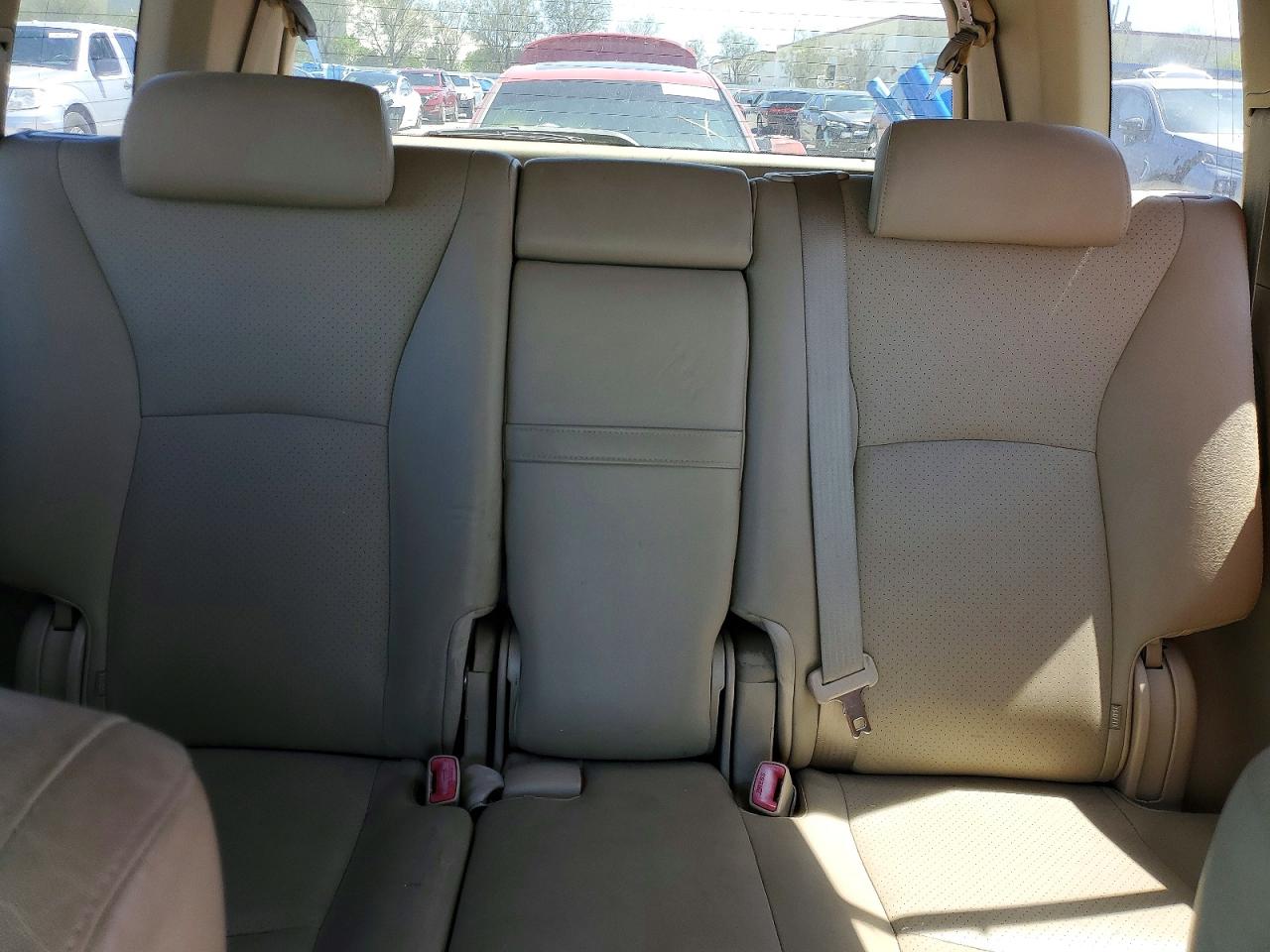 Toyota Highlander Limited