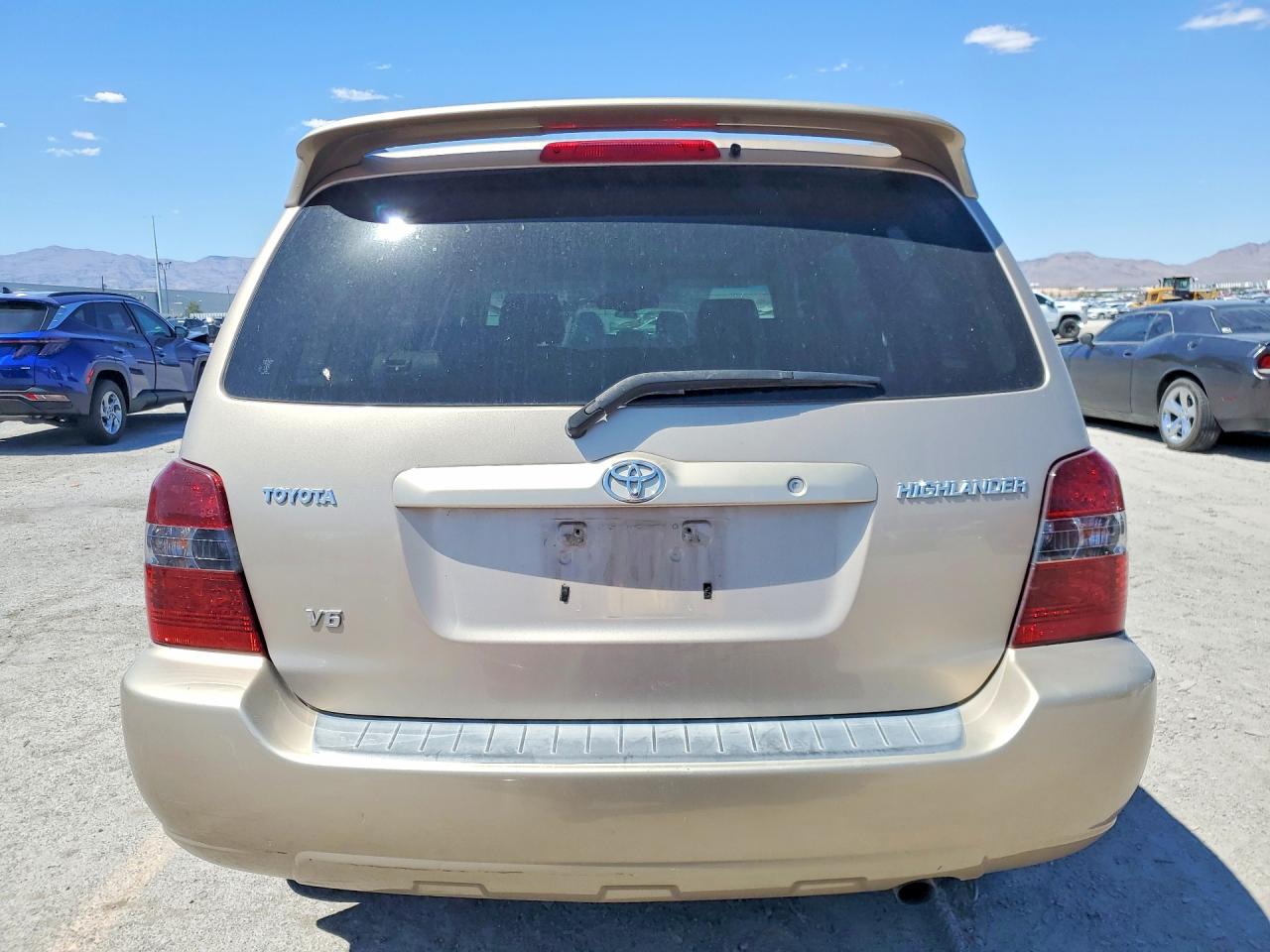 Toyota Highlander Limited