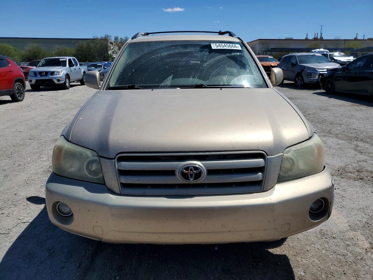 Toyota Highlander Limited