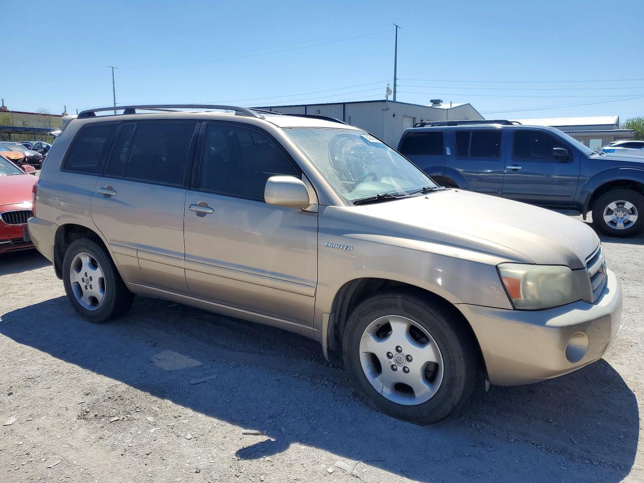 Toyota Highlander Limited