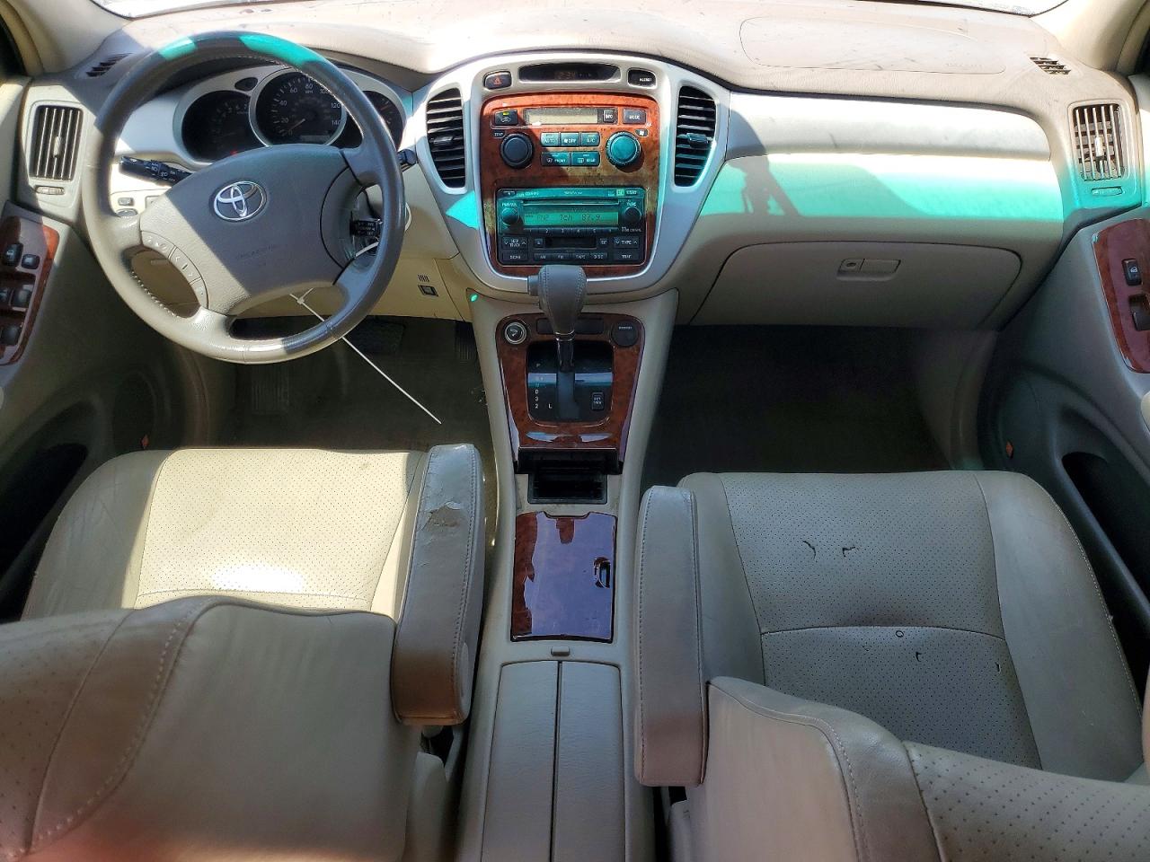 Toyota Highlander Limited