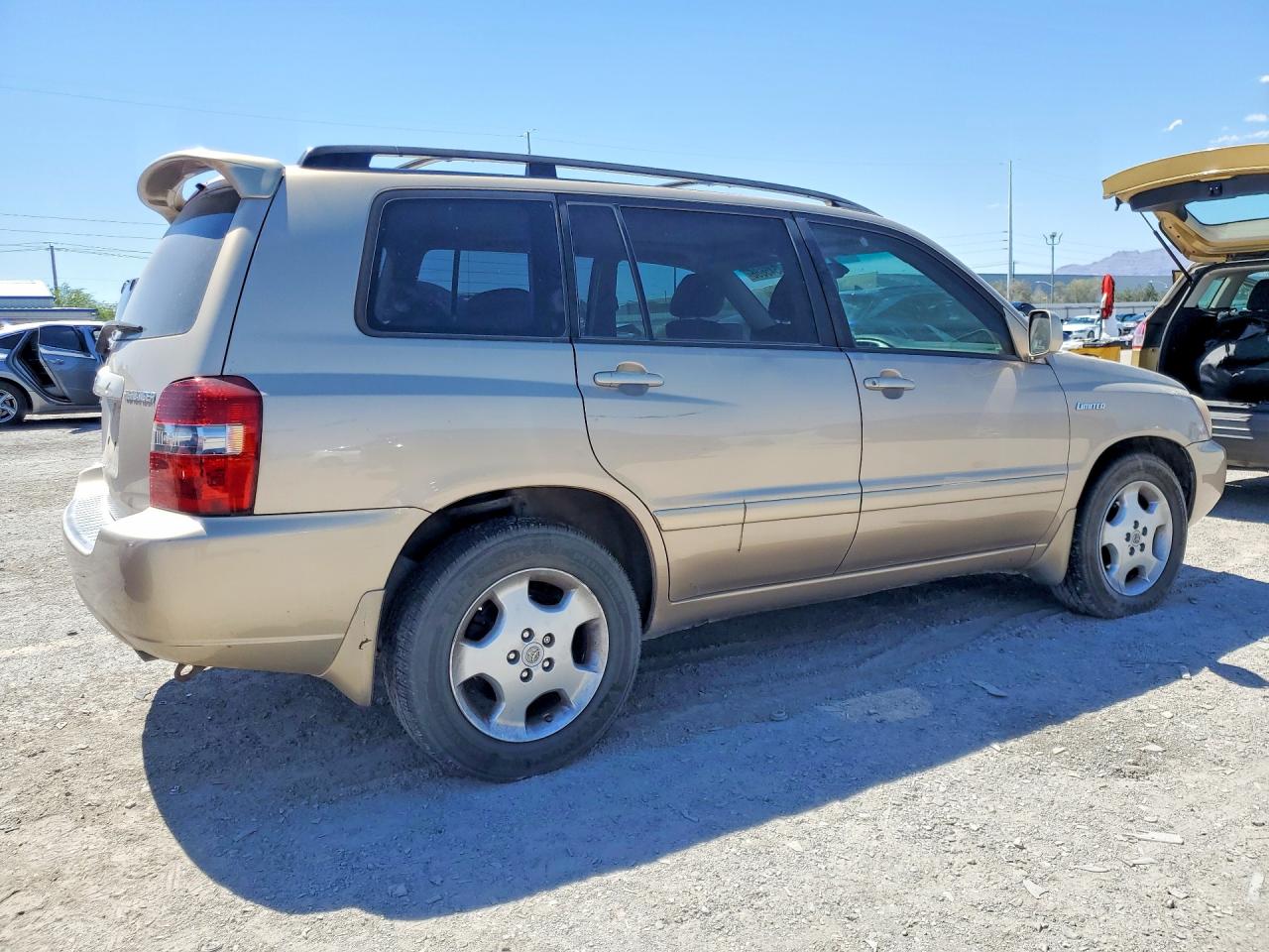 Toyota Highlander Limited