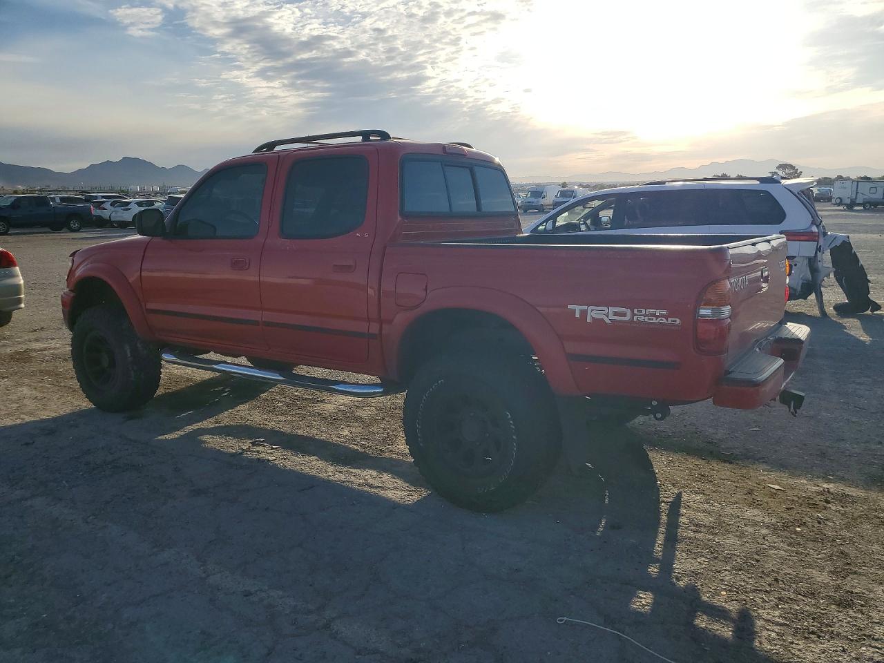 Toyota Tacoma