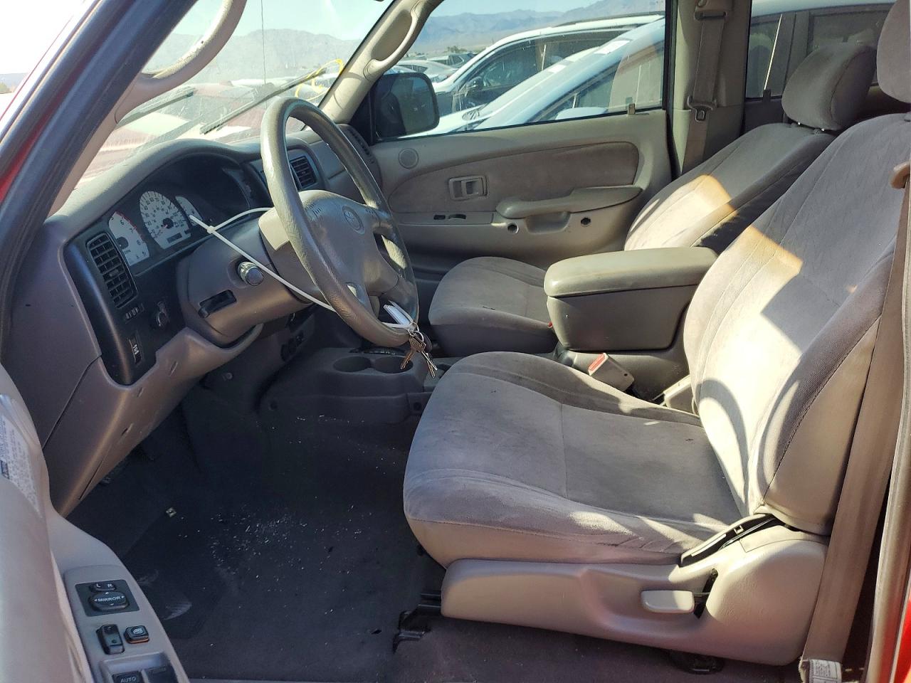 Toyota Tacoma