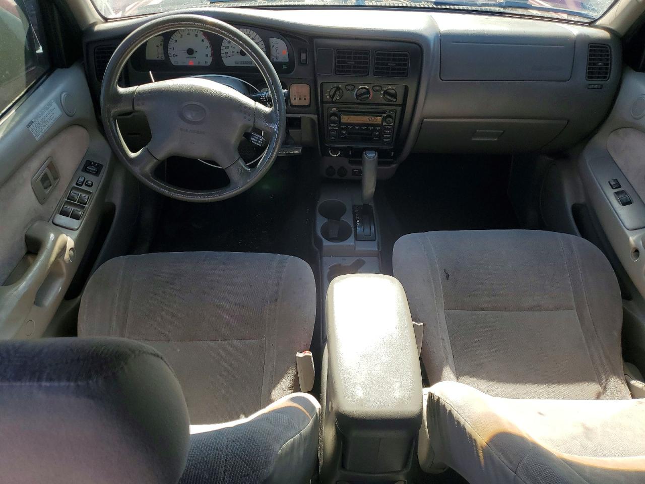 Toyota Tacoma