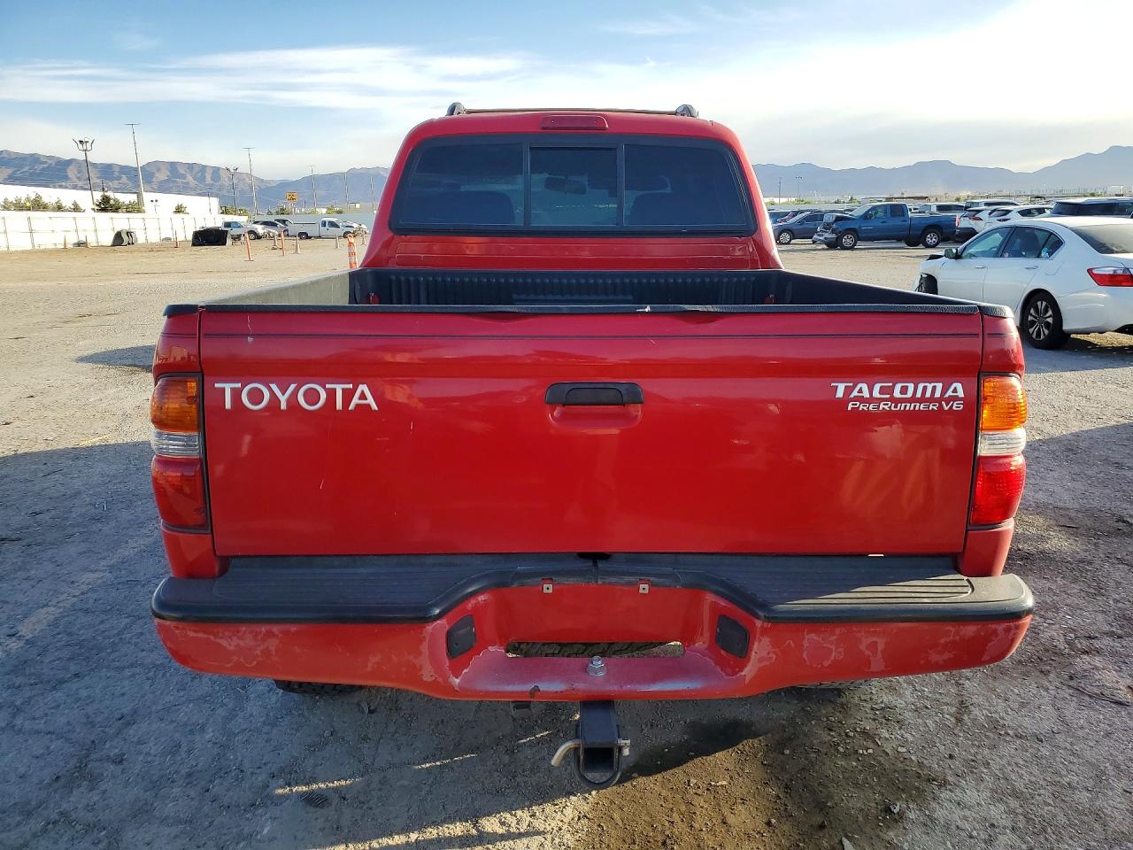 Toyota Tacoma