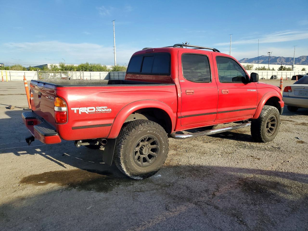 Toyota Tacoma