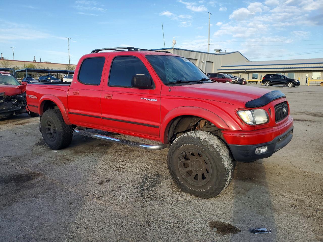 Toyota Tacoma