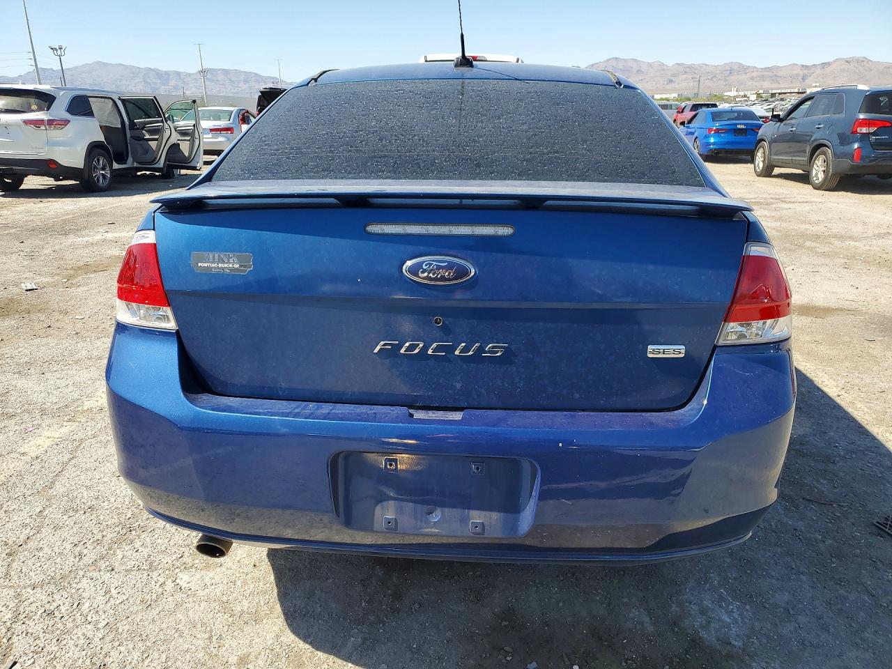 Ford Focus Se