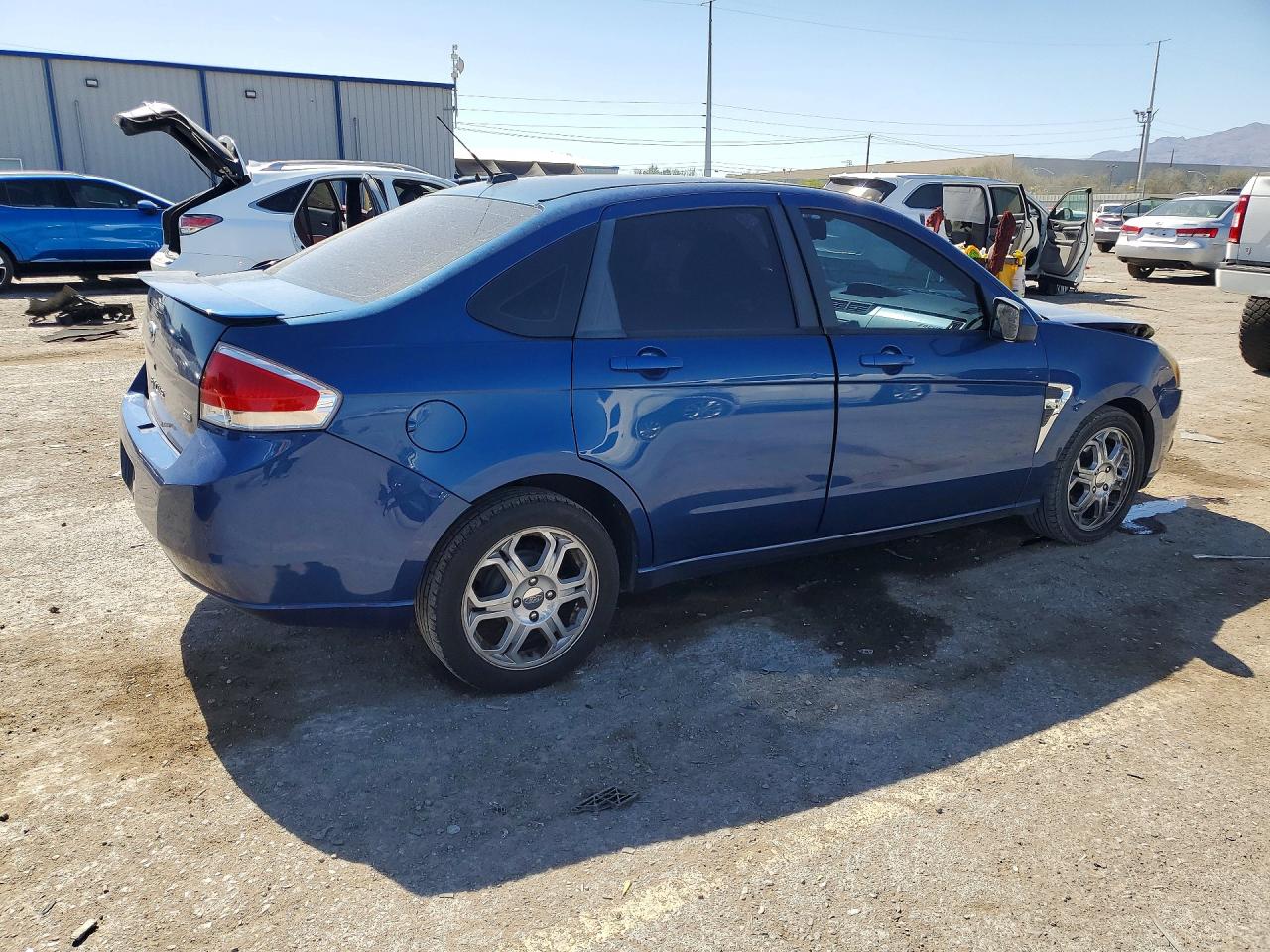 Ford Focus Se