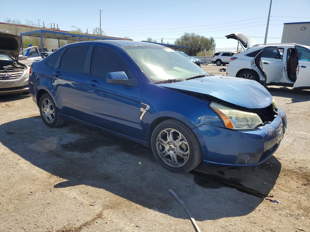 Ford Focus Se