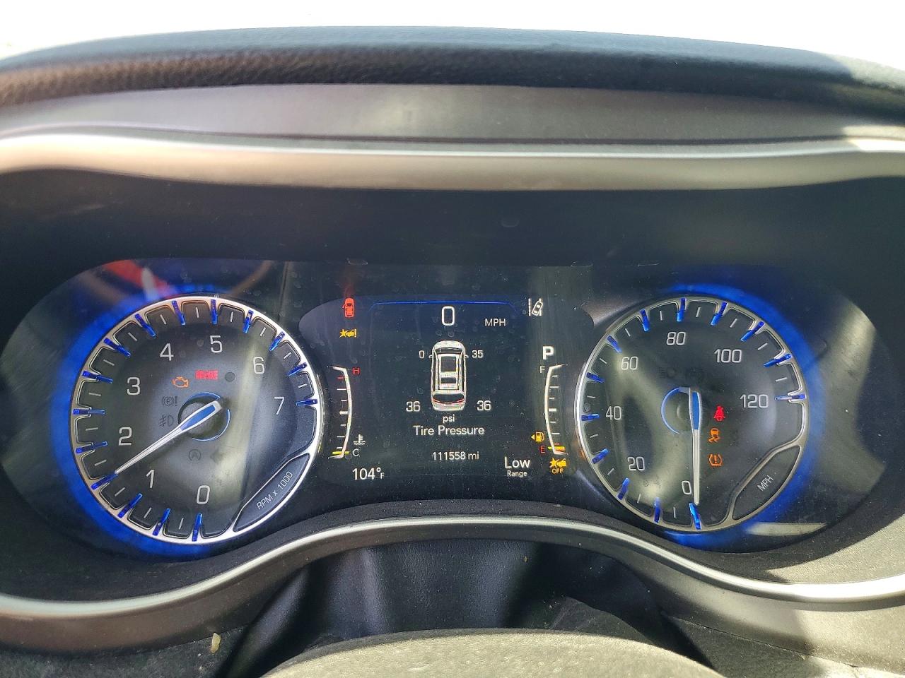 Chrysler Pacifica Touring L