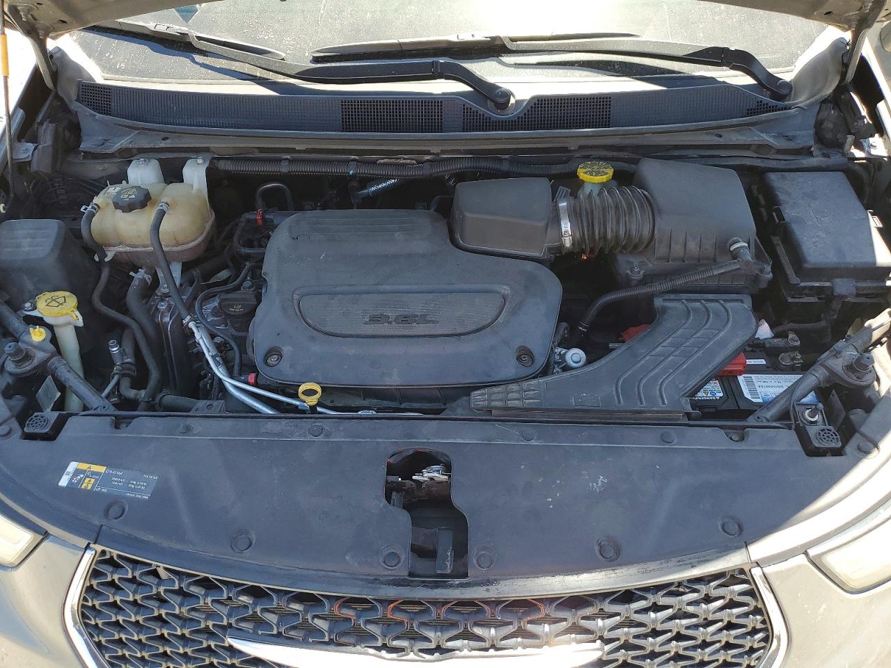 Chrysler Pacifica Touring L