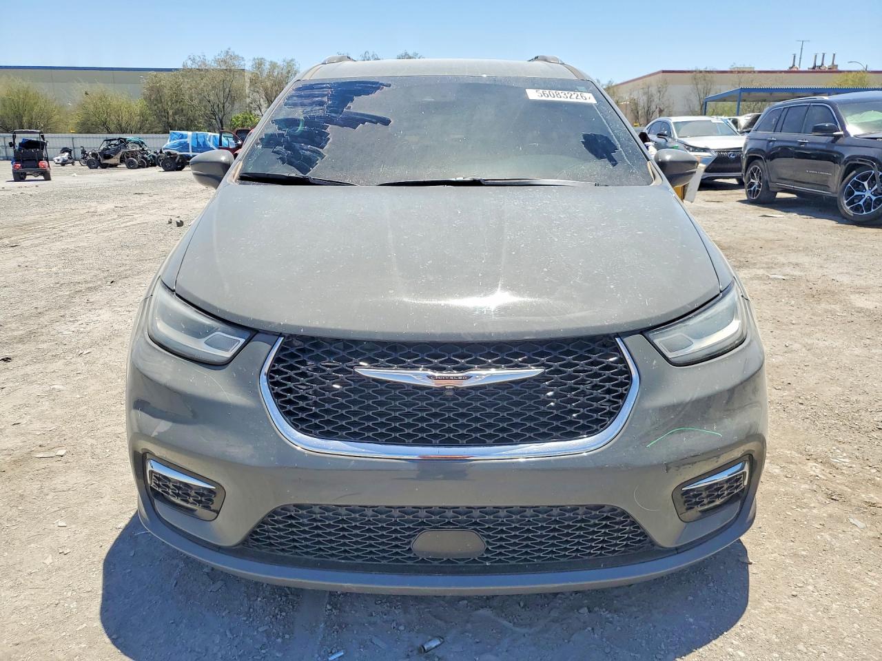 Chrysler Pacifica Touring L