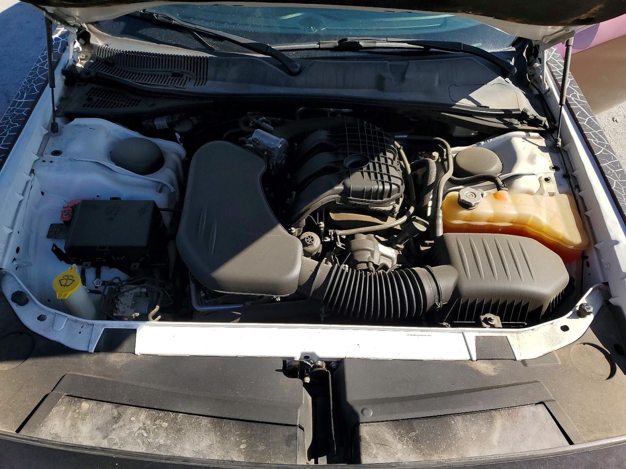 Dodge Challenger Sxt