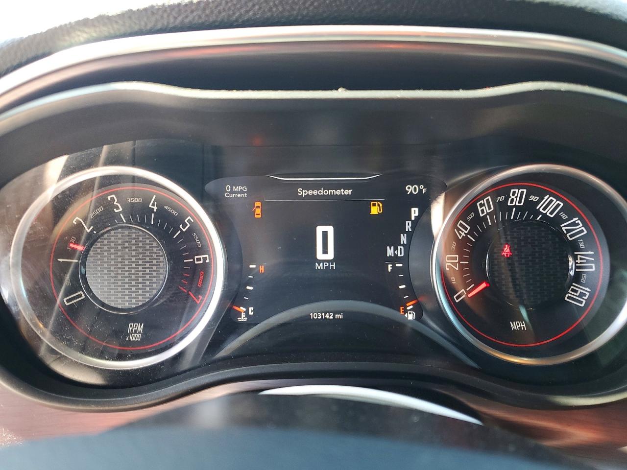 Dodge Challenger Sxt